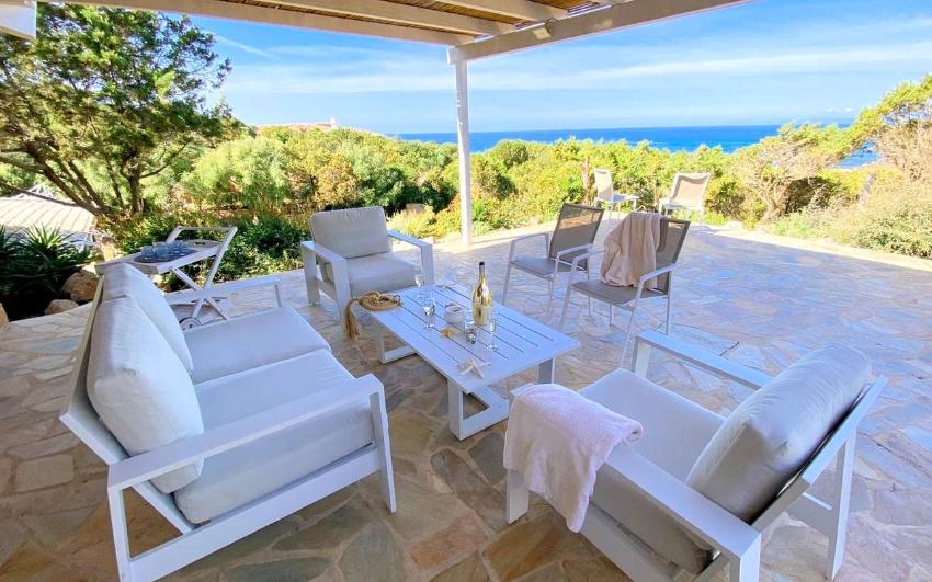 White Pearl Villa Portobello - Sardegna