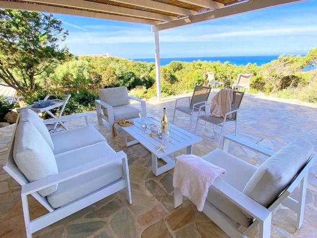 Villa White Pearl Villa Portobello - Sardegna