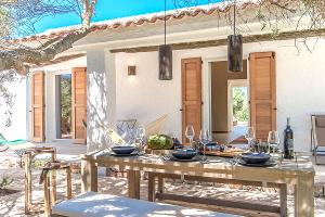 Villa Escapade - Vignola Mare - OT