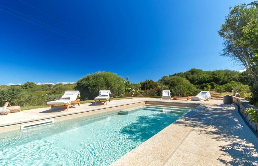 Villa Escapade, Vignola Mare (OT) #3
