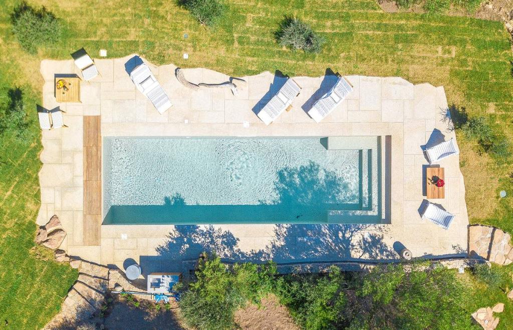 Villa Escapade, Vignola Mare (OT) #4