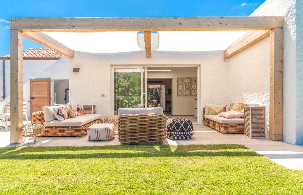 Villa Escapade, Vignola Mare (OT) #5