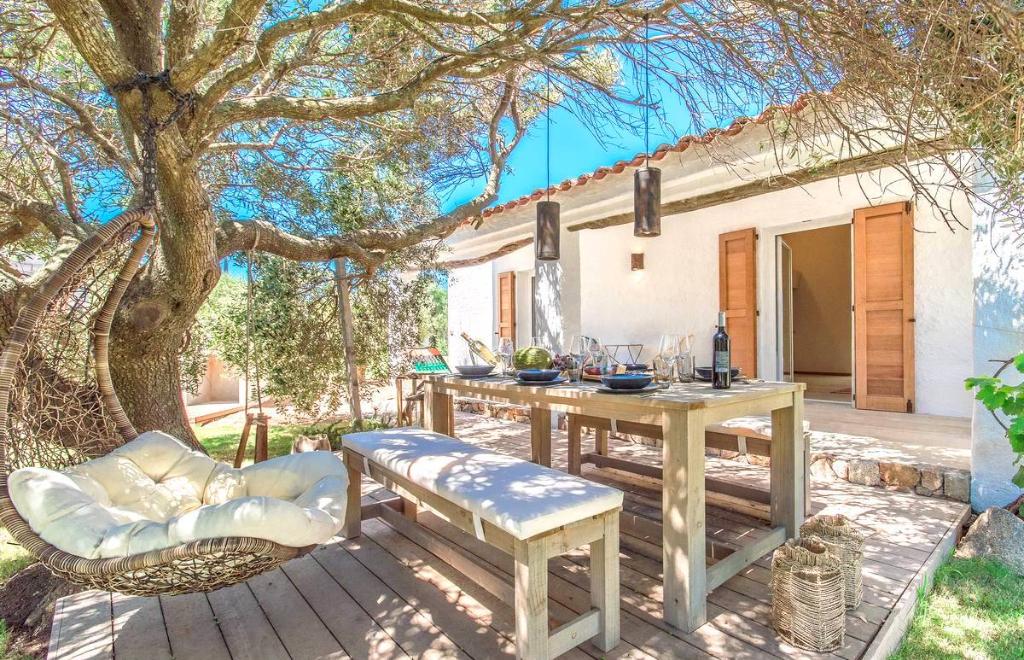 Villa Escapade, Vignola Mare (OT) #9