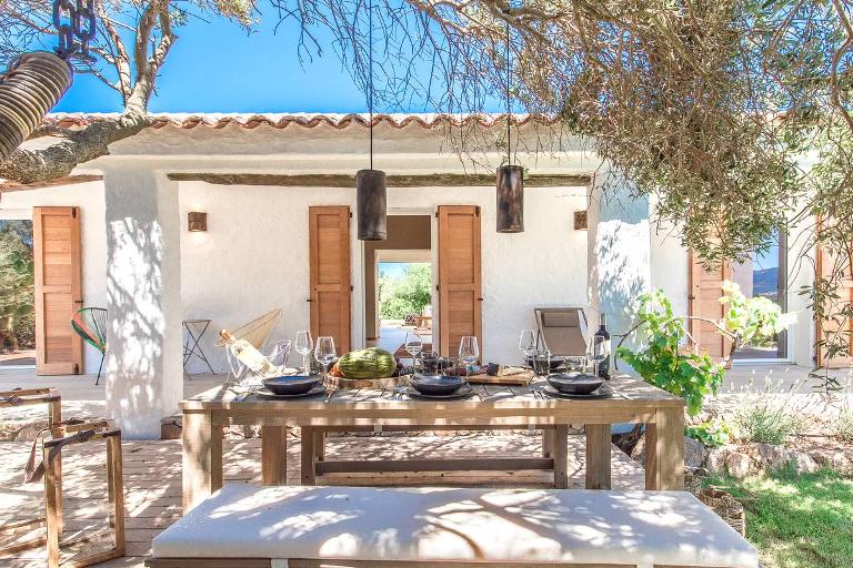 Villa Escapade - Villa Escapade, Vignola Mare (OT)