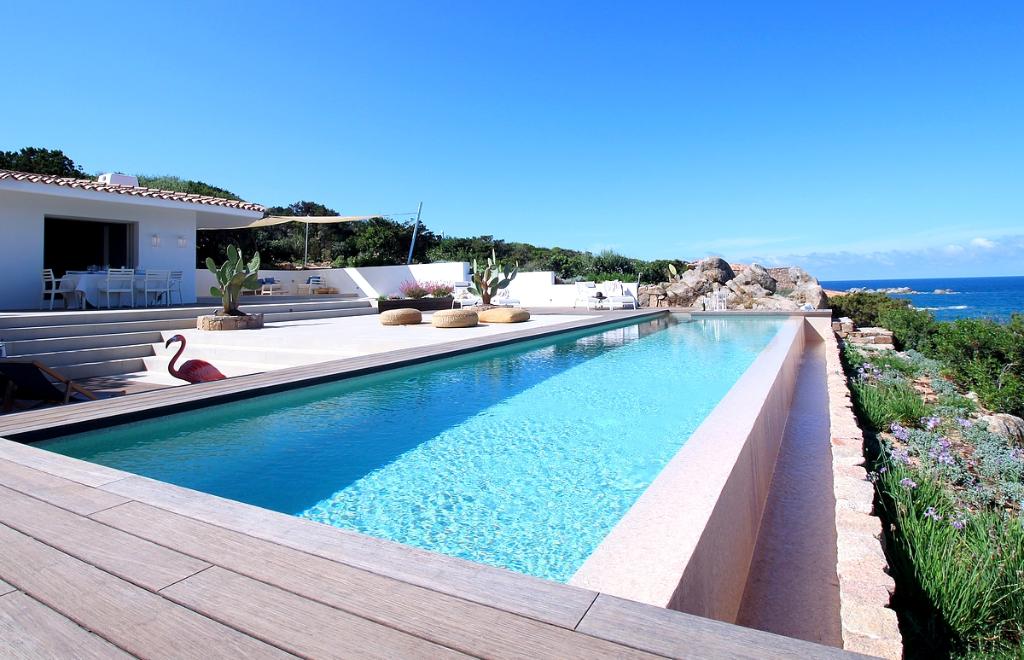 Villa Zaffiro, Portobello (OT) #2