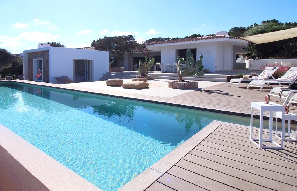 Villa Zaffiro, Portobello (OT) #3