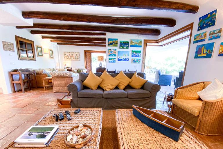 White Pearl - White Pearl Villa 1, Portobello (OT)