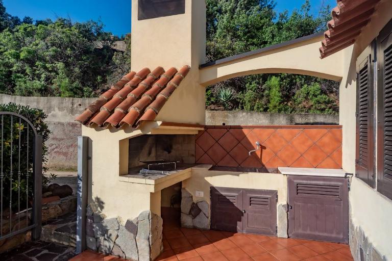 Maison de Vacances Marina Rei - Maison Marina Rei Uno A, Costa Rei (CA)