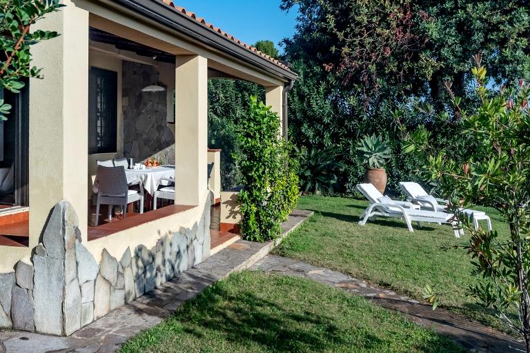 Maison de Vacances Marina Rei - Maison Marina Rei Uno A, Costa Rei (CA)