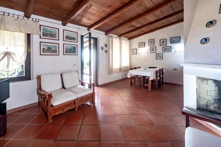 Maison de Vacances Marina Rei - Maison Marina Rei Uno A, Costa Rei (CA)