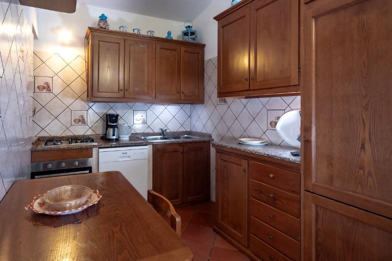 Maison de Vacances Marina Rei - Maison Marina Rei Uno A, Costa Rei (CA)