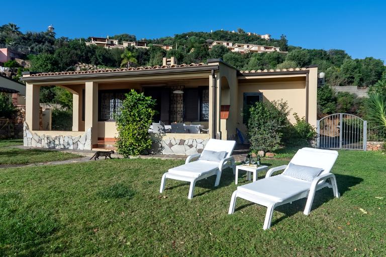 Maison de Vacances Marina Rei - Maisons Marina Rei Uno + Due, Costa Rei (CA)