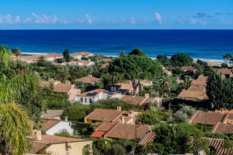 Maison de Vacances Marina Rei - Maisons Marina Rei Uno + Due, Costa Rei (CA)