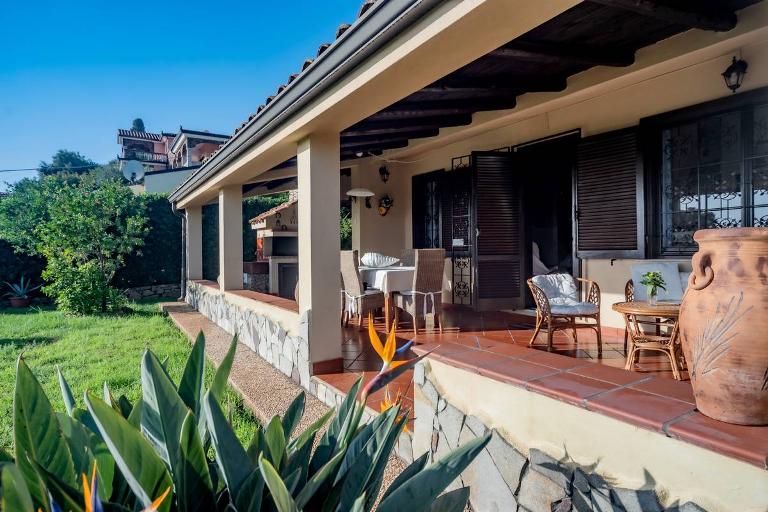 Maison de Vacances Marina Rei - Maisons Marina Rei Uno + Due, Costa Rei (CA)