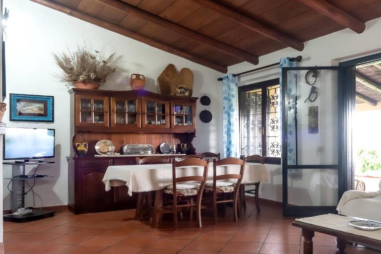 Maison de Vacances Marina Rei - Maisons Marina Rei Uno + Due, Costa Rei (CA)