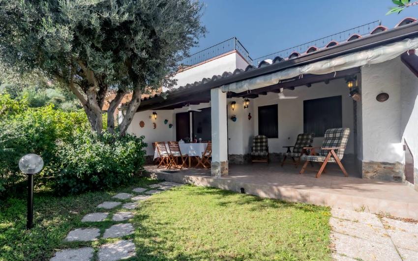 Maison de Vacances Marina Blu Maisons Costa Rei - Sardegna