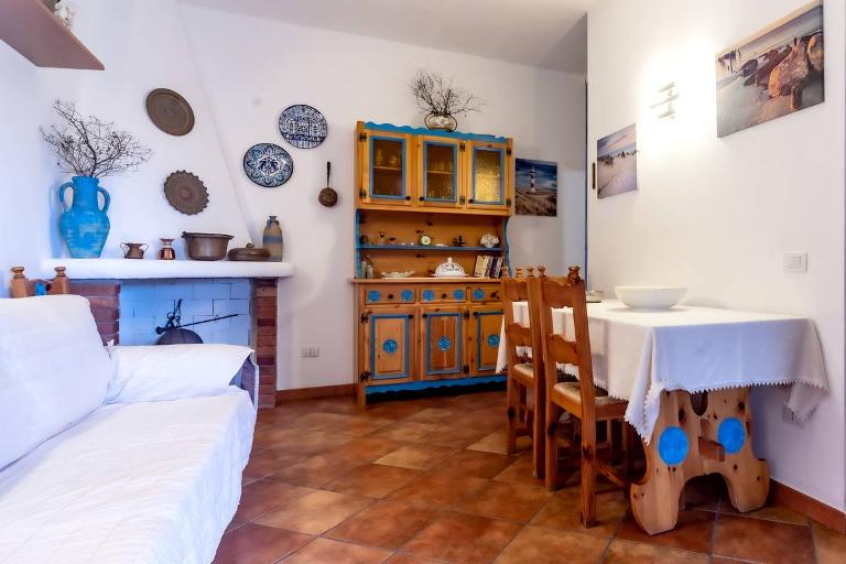 Maison de Vacances Marina Blu - Maison  Marina Blu, Costa Rei (CA)