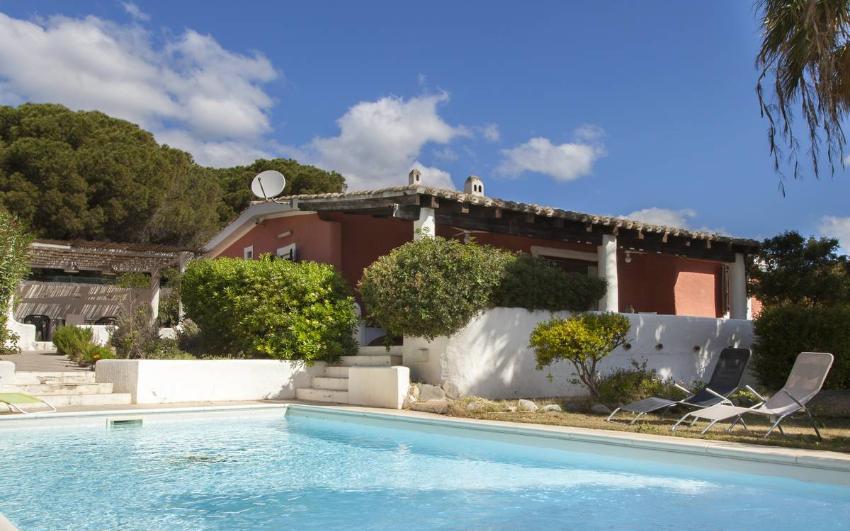 Maison de Vacances Valeria Maisons Torre delle Stelle - Sardegna