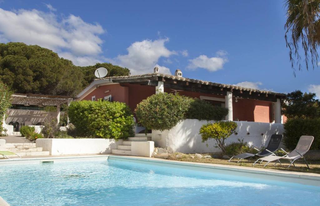 Holiday Home Valeria, Torre delle Stelle (CA) #1