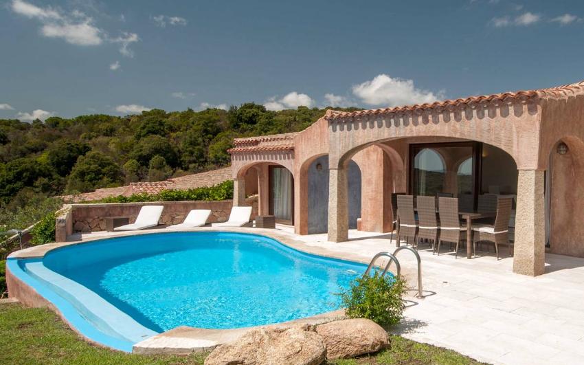 Villas Dolce Vita Villa Abbiadori - Sardegna