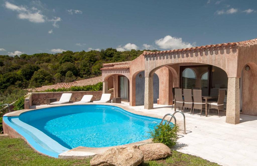 Villas Dolce Vita, Abbiadori (OT) #1