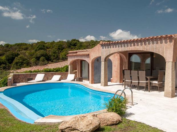 Villen Dolce Vita Villa Abbiadori - Sardegna