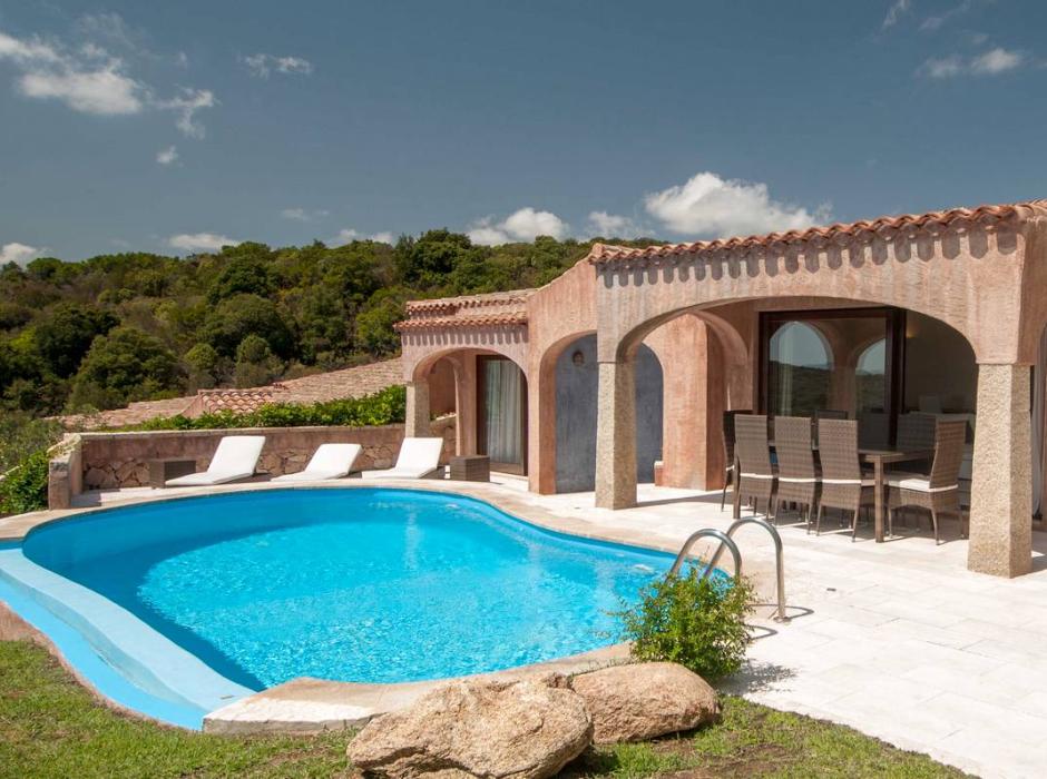 Ville Dolce Vita Villa Abbiadori - Sardegna