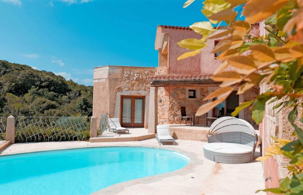 Ville Dolce Vita, Abbiadori (OT) #1