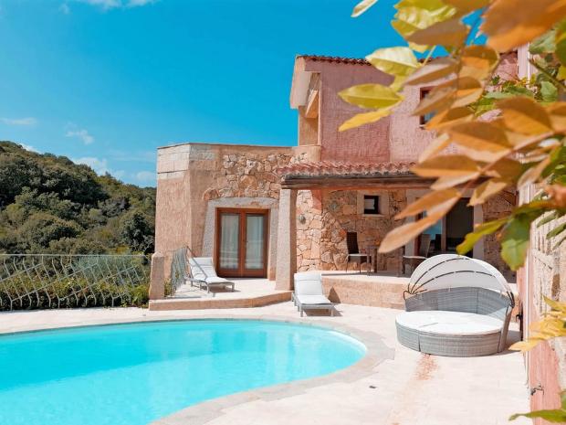 Villas Dolce Vita Villa Abbiadori - Sardegna