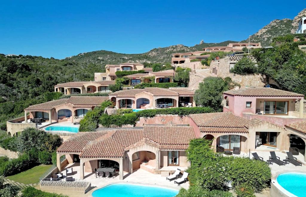 Ville Dolce Vita, Abbiadori (OT) #2