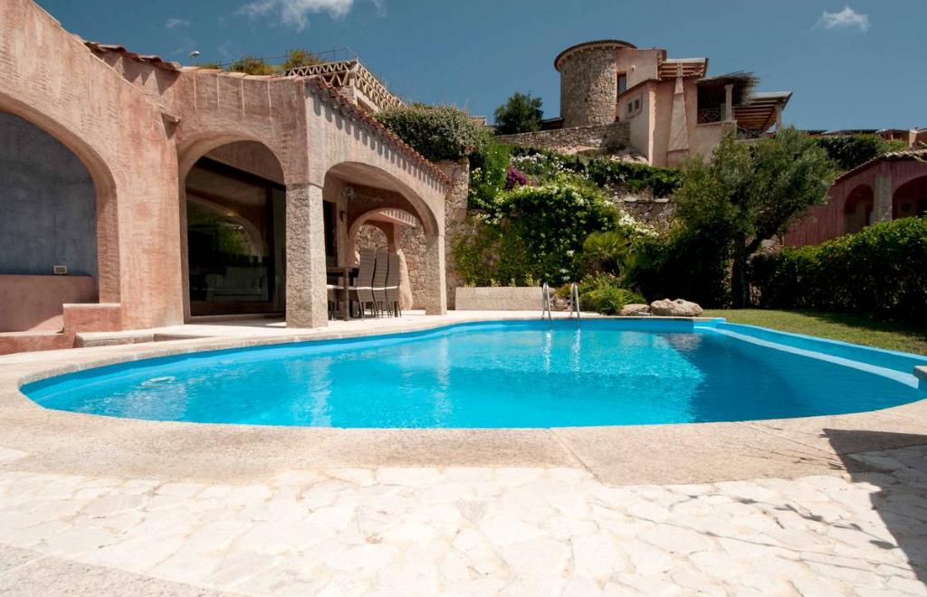 Villas Dolce Vita, Abbiadori (OT) #2