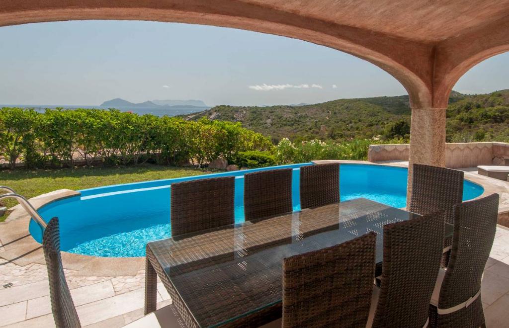 Villas Dolce Vita, Abbiadori (OT) #3