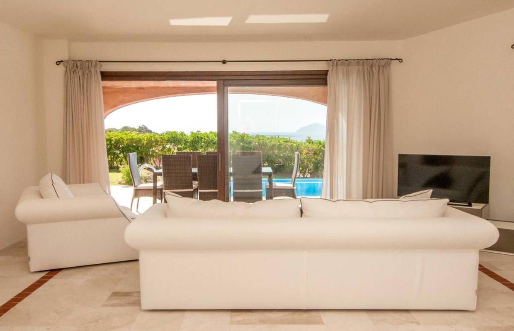 Villas Dolce Vita, Abbiadori (OT) #4