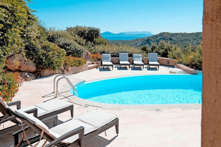 Ville Dolce Vita - Villa Dolce Vita 1R, Abbiadori (OT)