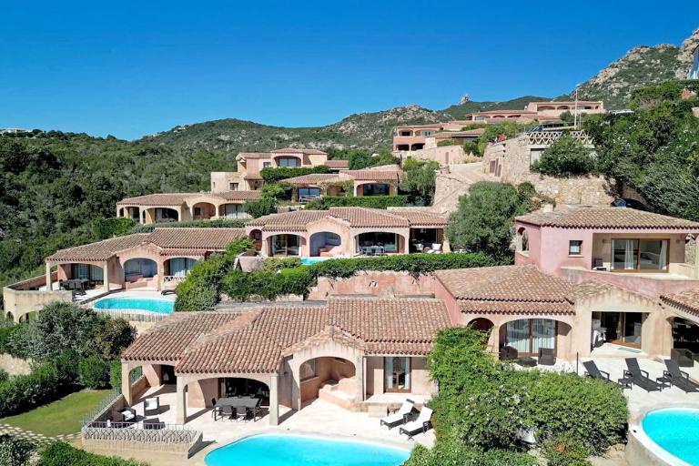 Ville Dolce Vita - Villa Dolce Vita 3C, Abbiadori (OT)