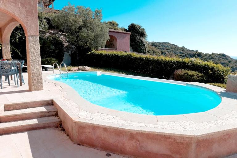 Ville Dolce Vita - Villa Dolce Vita 2A + 4P, Abbiadori (OT)