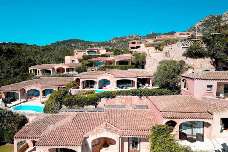 Ville Dolce Vita - Villa Dolce Vita 2A + 4P, Abbiadori (OT)