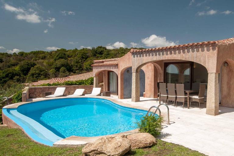 Villas Dolce Vita - Villa Dolce Vita 2 + 4, Abbiadori (OT)