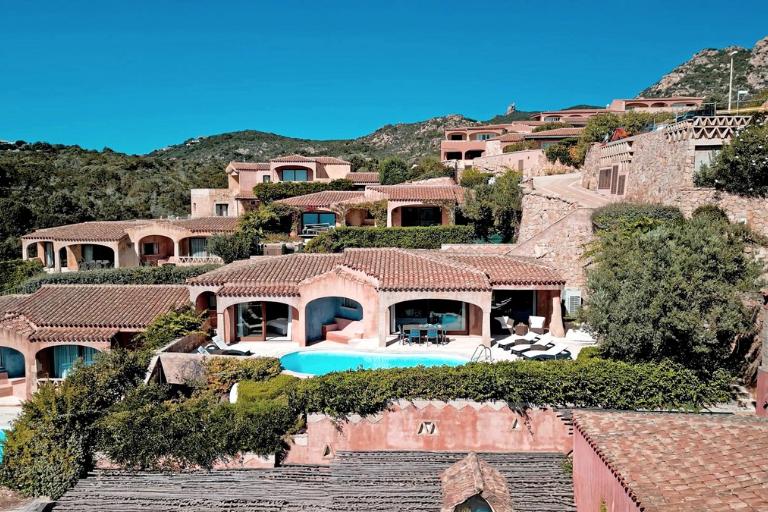 Ville Dolce Vita - Villa Dolce Vita 5CO, Abbiadori (OT)