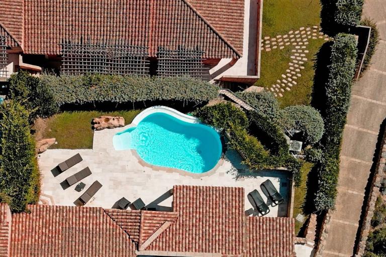 Ville Dolce Vita - Villa Dolce Vita 5CO, Abbiadori (OT)