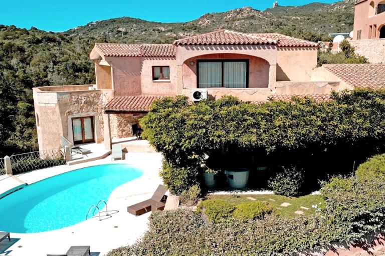 Ville Dolce Vita - Villa Dolce Vita 6S, Abbiadori (OT)