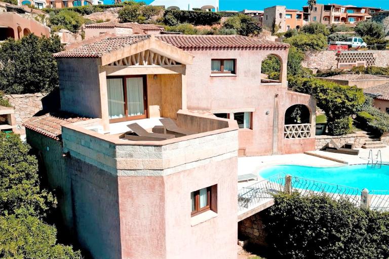 Ville Dolce Vita - Villa Dolce Vita 6S, Abbiadori (OT)