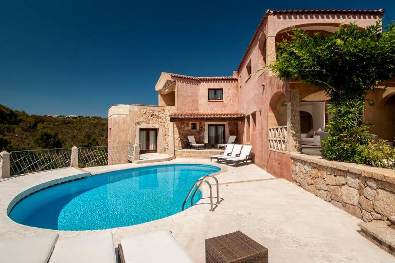 Villas Dolce Vita - Villa Dolce Vita 7, Abbiadori (OT)