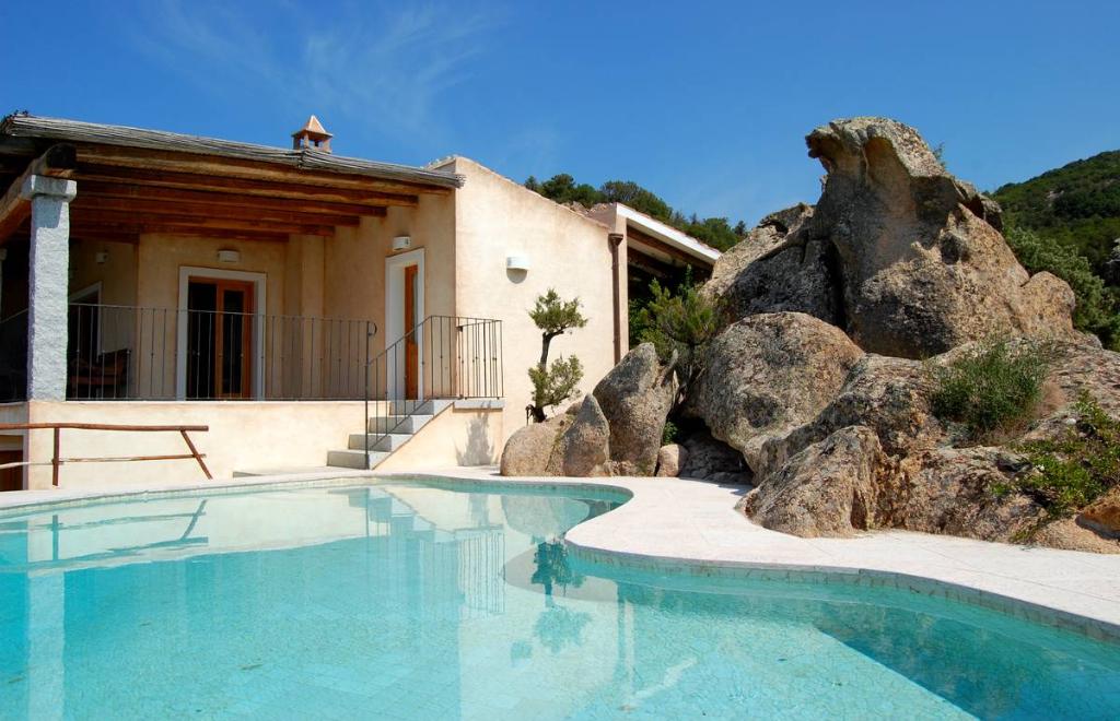 Villa Azzara, Arzachena (OT) #1