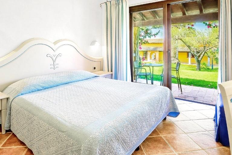 Hotel Club Saraceno - Standard Zimmer, Arbatax (OG)