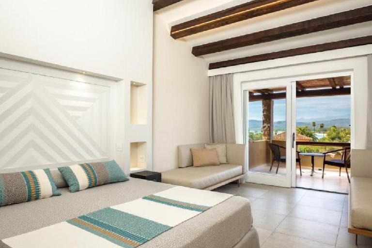 Hotel Club Saraceno - Superior Rooms with Partial Ocean Views, Arbatax (OG)