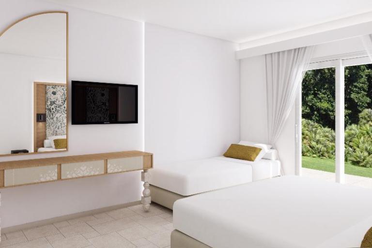 Hotel Club Saraceno - Basic Zimmer, Arbatax (OG)