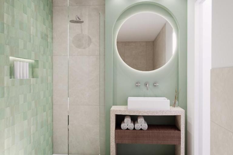 Hotel Club Saraceno - Basic Zimmer, Arbatax (OG)