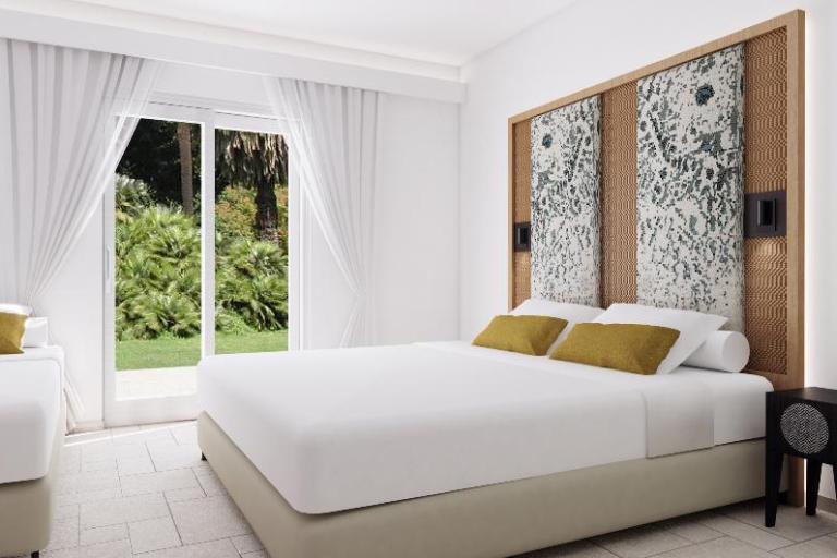 Hotel Club Saraceno - Basic Zimmer, Arbatax (OG)