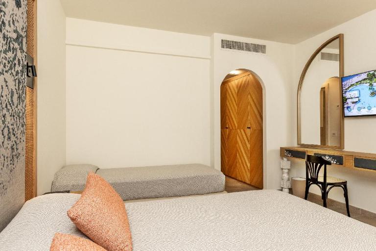 Hotel Club Saraceno - Classic in Bouganvillae, Arbatax (OG)